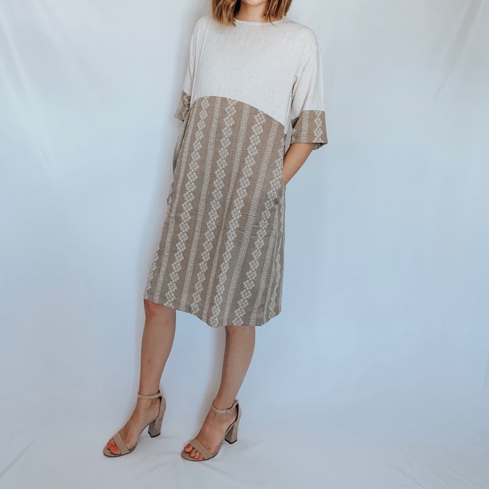 Bohemian Dress